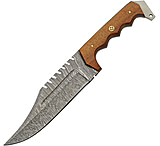 Image of Damascus Stitch Back Hunter