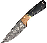 Image of Damascus The Wedge Fixed Blade Knife