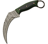 Image of Damascus Tree Ridge Karambit