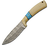 Image of Damascus Turquoise Bone Hunter