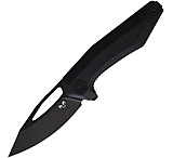 Image of Damned Designs Brahma Linerlock DMN010GBB 3.50 in Stainless Steel Folding Knife