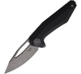 Image of Damned Designs Brahma Linerlock 3.50 in Stainless Steel Folding Knife