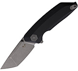 Image of Damned Designs Chimera Linerlock 3.50 in Stainless Steel Folding Knife