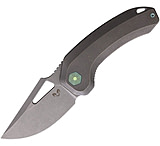 Image of Damned Designs Djinn XL SW Ti 3in Folding Knife