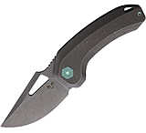 Image of Damned Designs Djinn XL Linerlock SW Ti
