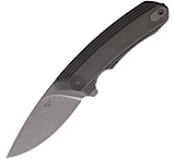Image of Damned Designs Invictus SW Ti 3.5in Folding Knife