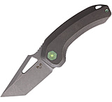 Image of Damned Designs Oni XL SW Ti 3.25in Folding Knife