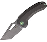 Image of Damned Designs Oni XL Linerlock SW Ti Folding Knife