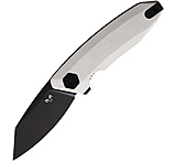 Image of Damned Designs Wraith White G10 Folding Knife