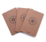 Image of Dango Products P01 NOTEBOOKS 3PACK 6E788F5C