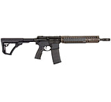 Image of Daniel Defense DDM4 M4A1 AR-15 Rifle, 5.56x45mm NATO, 14 in Barrel