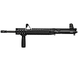 Image of Daniel Defense DDM4 V1 URG Upper Receiver 5.56 NATO 16 Inch Barrel Front Sight Base DDM4 12 Inch Rail Vertical Grip Black 23-050-08176