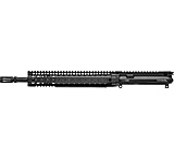 Image of Daniel Defense DDM4 V5S Upper Receiver Group 5.56mm NATO 14.5 Inch Barrel With Permanently Attached Extended Flash Suppressor To Meet The NFA Required 16 Inch Length Black 23-123-02939
