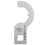 Image of Daniel Defense Bolt-Up System Barrel Nut Wrench