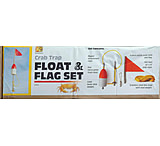 Image of Danielson Crab Trap Float / Flag Set