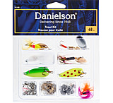 Image of Danielson 68pc Trout Kit