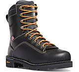 Image of Danner Quarry USA 8in Plain Toe Boots