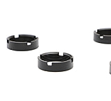 Image of Dark Hour Defense 4140 Steel Castle Nut