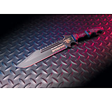 Image of Dark Ops Paul Basal "Shadow" Navy SEAL Knife w/ Sheath