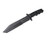 Image of Dark Ops The Black Raven Fixed Blade Tactical Knife w/ 7" Blade
