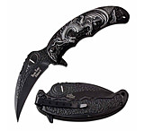 Image of Dark Side Blades DS-A068 3.5in Spring Assisted Knife