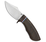 Image of Dark Timber Knives Dark Timber Dark Knight Skinner Green Micarta/RWB/Green Micarta 3.25 Satin 4AA363A5