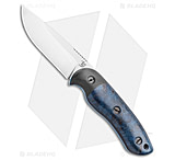 Image of Dark Timber Knives Bushy 4.00in Fixed Blade Knife