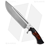 Image of Dark Timber Knives Cave Bear 10.25in Fixed Blade Knife