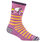 Image of Darn Tough Animal Haus Crew Lightweight Socks - Women's