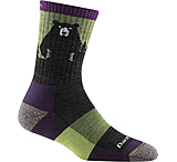 Image of Darn Tough Bear Town Micro Crew Lightweight Hiking Socks - Women's