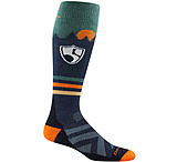 Image of Darn Tough High Fives OTC Midweight With Cushion - Men's