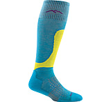 Image of Darn Tough Fall Line Over-the-Calf Padded Light Cushion Sock - Women's