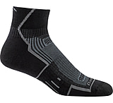 Image of Darn Tough Grit 1/4 Light Cushion Sock - Men's