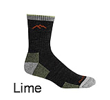 Image of Darn Tough Hike/Trek Micro Crew Cushion - Men's - Stone Blue L