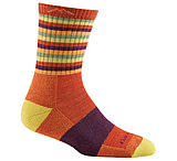 Image of Darn Tough Stripes Micro Crew Cushion Sock - Women's
