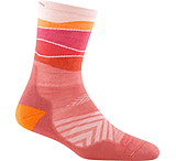 Darn Tough Horizon Micro Crew Ultra-Lightweight with Cushion Socks - Womens, Canyon, Medium, 1064-CANYON-M-DARN