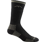 Darn Tough Hunter Boot Midweight Sock with Full Cushion, Male, Charcoal, Small, 2012-CHARCOAL-S-DARN