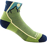 Image of Darn Tough Junior Hiker 1/4 Light Cushion Sock - Kids