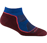 Image of Darn Tough Light Hiker No Show Lightweight with Cushion Socks - Women's