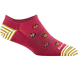 Image of Darn Tough Lucky Lady No Show Lightweight Socks - Women's