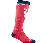 Image of Darn Tough Magic Mountain OTC Midweight w/ Cushion/ Padded Shin Socks - Kids