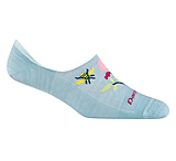 Image of Darn Tough No Show Hidden Lightweight Socks - Women's