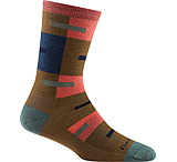 Image of Darn Tough Patchwork Crew Lightweight Socks - Womens