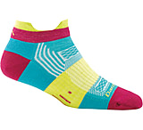 Image of Darn Tough Pulse No Show Tab Light Cushion Sock - Women's