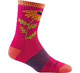 Image of Darn Tough Queen Bee Micro Crew Lightweight Hiking Socks - Women's