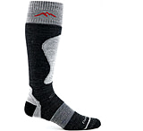 Image of Darn Tough Ski/Ride Over-The-Calf Padded Cushion Sock - Men's - Charcoal M