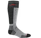 Image of Darn Tough Ski/Ride Over-The-Calf Ultralight Sock Clearance - Men's - Charcoal L