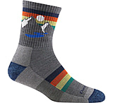 Image of Darn Tough Sunset Ridge Jr. Micro Crew Lightweight Sock - Kids