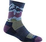 Image of Darn Tough Three Peaks Micro Crew Light Cushion Sock - Kid's