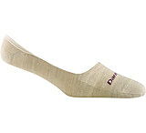 Image of Darn Tough Top Down Solid No Show Invisible Lightweight Socks - Women's